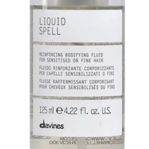 Davines Liquid Spell fluid do wrażliwych włosów 125 ml