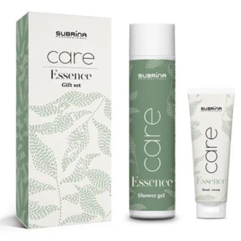 Zestaw prezentowy Subrina Essence Box żel pod prysznic 250 ml i krem do rąk 50 ml