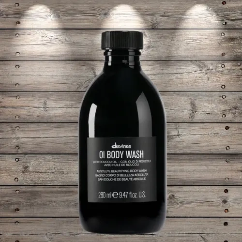 Kremowy płyn Davines Oi Body Wash do mycia ciała 280 ml