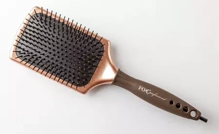 Fox Paddle Brush Nylon, szczotka do włosów płaska