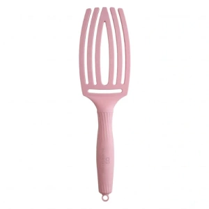 Szczotka Olivia Garden Fingerbrush „Róż po zdrowie” Soft Pink