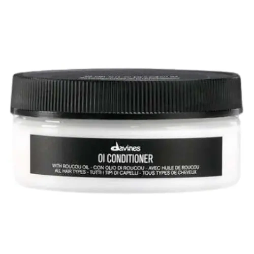 Davines Oi Conditioner Absolute Beautifying odżywka odbudowująca włosy 75 ml