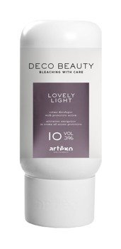 Artego LOVELY LIGHT, aktywator w kremie 3%, 1000ml