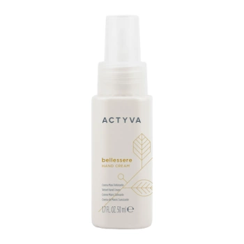 Actyva Bellessere aksamitny krem do rąk 50 ml – odżywienie i ochrona skóry