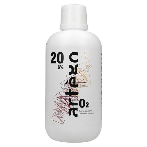 Artego, utleniacz w kremie 6%, 1000 ml