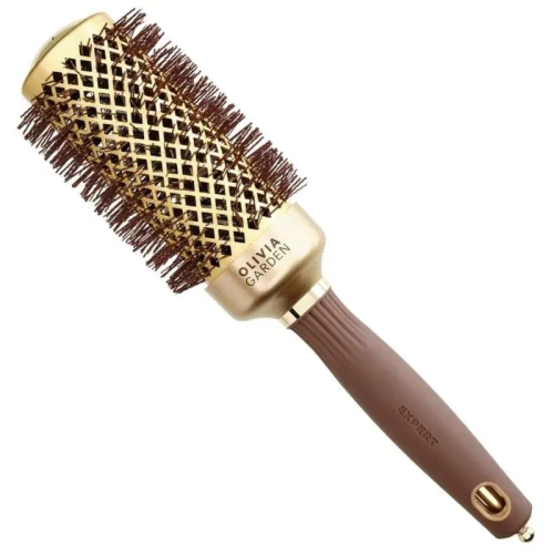 Olivia Garden Expert Blowout Shine szczotka do modelowania włosów 45 mm złoto brązowa pol_pl_Olivia-Garden-Expert-Blowout-Shine-szczotka-do-modelowania-wlosow-45-mm-zloto-brazowa-24198_4