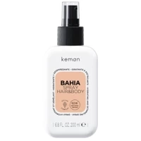 Kemon Hair Care spray nawilżacjący do włosów i ciała Bahia 200 ml