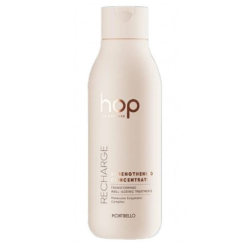 Montibello Hop koncentrat wzmacniający well-ageing treatment recharge 750ml