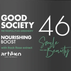 Maska z kwasem hialuronowym Artego 46 Nourishing Boost Mask Good Society 500ml