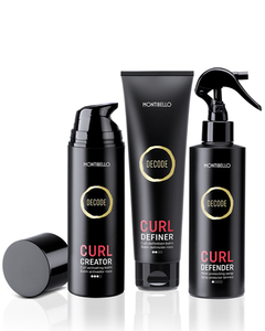 Montibello, Decode, Curl Creator, odżywczy balsam do tworzenia loków, 150 ml