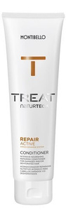 Montibello, Treat NaturTech, Repair Active. Odżywka regenerująca do włosów zniszczonych, 150ml