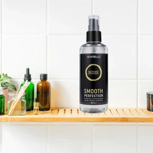 Montibello Decode Smooth Perfection ochronny spray wygładzający do włosów 200 ml