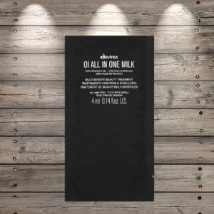 Davines All In One Milk wielofunkcyjne mleczko do włosów saszetka 4 ml