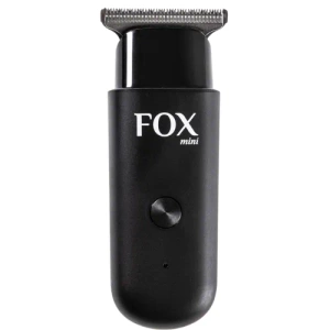 FOX Trymer MINI – Profesjonalny Bezprzewodowy Trymer do Włosów 0,5 mm, USB, 5500 obr./min