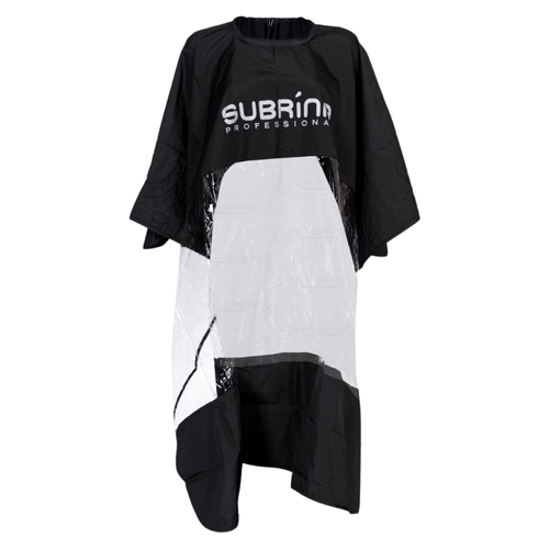 Subrina peleryna do strzyżenia z okienkiem