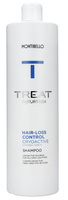 Montibello, Treat Naturtech, Hair-Loss Control CRYOACTIVE, Szampon przeciw wypadaniu