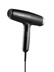 Babyliss suszarka falco czarno-srebrna (BAB8550BE) 2000