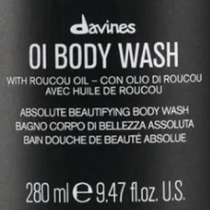 Kremowy płyn Davines Oi Body Wash do mycia ciała 280 ml
