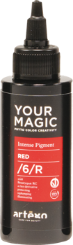 Artego Your Magic Red/6/R intensywny czerwony pigment 100 ml