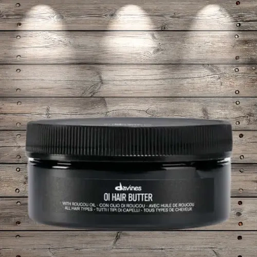 Masło Davines Oi Hair Butter odżywcze do wszystkich rodzajów włosów 75 ml