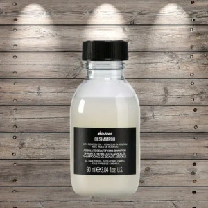 Davines Oi Absolute Beautifying szampon odbudowujący włosy 90 ml