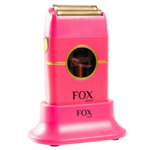 Fox Vector – profesjonalna kompaktowa golarka z folią tytanową
