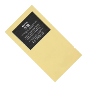 Olejek do włosów Davines Oi Oil Absolute Beautifying Potion saszetka 4 ml