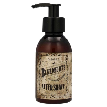 Beardburys balsam po goleniu dla mężczyzn 500 ml – regeneracja i ukojenie