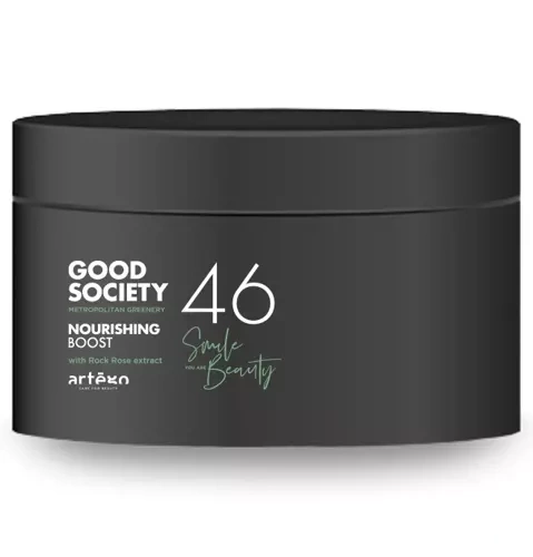 Maska z kwasem hialuronowym Artego 46 Nourishing Boost Mask Good Society 500ml