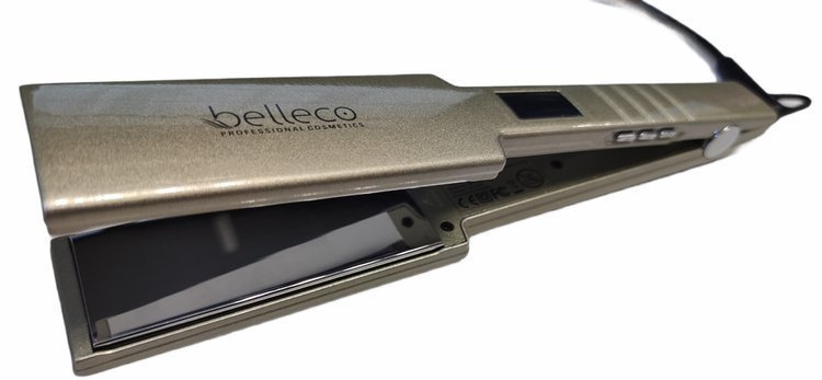 Belleco prostownica tytanowa do zabiegów prostowania włosów pol_pl_Belleco-prostownica-tytanowa-do-zabiegow-prostowania-wlosow-22835_2
