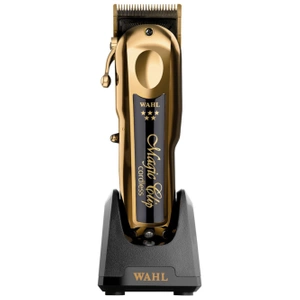 WAHL Magic Clip Cordless GOLD – Złota Bezprzewodowa Maszynka do Włosów