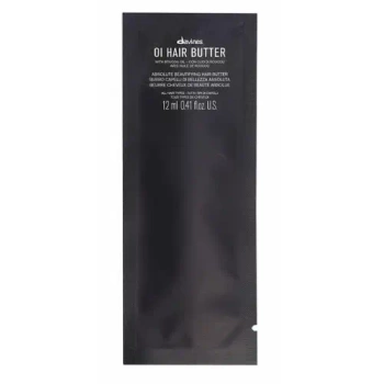Masło Davines Oi Hair Butter odżywcze do wszystkich rodzajów włosów saszetka 12 ml