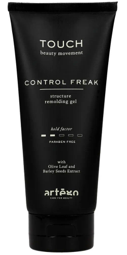 Artego Touch Control Freak żel modelująco nabłyszczający 200 ml