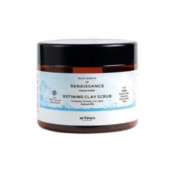 Artego Renaissance Refining Clay Scrub – trychologiczny peeling do skóry głowy 500 ml