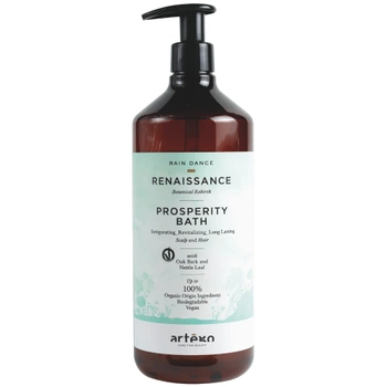 Artego Renaissance Prosperity Bath szampon rewitalizujący 1000 ml