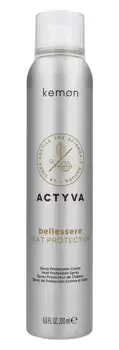 Kemon, Actyva Bellessere Heat Protection, spray termoochronny, 200 ml