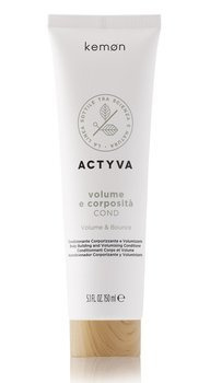 Kemon, Actyva, Volume a corposita New, Odżywka zwiększająca objętość, 150ml