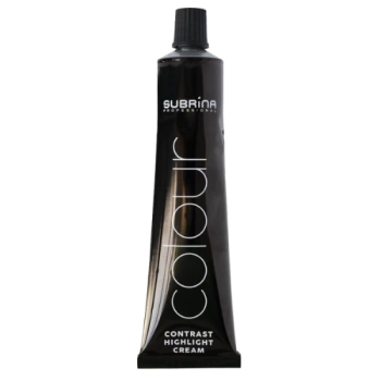 Subrina Contrast Colour Czerwona – farba rozjaśniająca do pasemek 60 ml