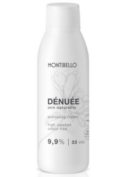 MONTIBELLO DÉNUÉE krem aktywujący 33 VOL 9,9 % 90 ml