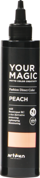 Aretgo, YOUR MAGIC, pigment Peach, 200ml