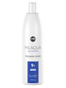 MILAQUA PRO, woda w kremie 9%, 1000ml