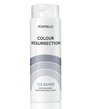 Montibello, Colour Resurrection, Ice Silver, odżywka odświeżająca i neutralizująca kolor, 150 ml