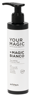 Artego, YOUR MAGIC Pigment, +Magic Bianco, 200ml