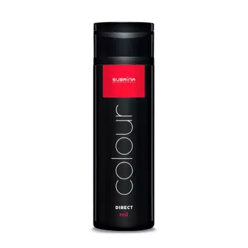 Subrina Direct Colour płukanka bez amoniaku Red 200 ml