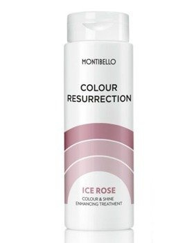 Montibello, Colour Resurrection, Ice Rose, odżywka odświeżająca i neutralizująca kolor, 150 ml