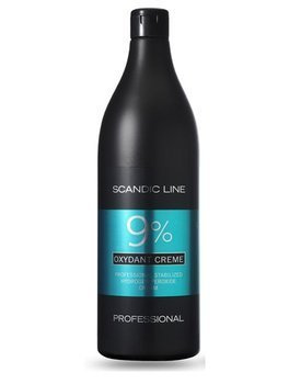 SCANDIC LINE, woda utleniona w kremie 9%,1000 ml