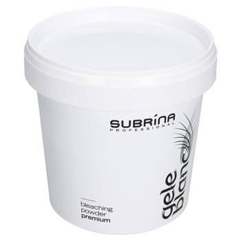 Subrina Bleaches rozjaśniacz Gele Blanc Premium 500g w wiaderku