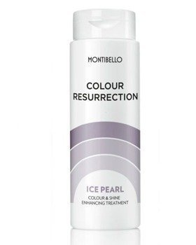 Montibello, Colour Resurrection, Ice Pearl, odżywka odświeżająca i neutralizująca kolor, 150 ml
