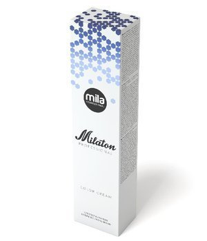 Farba Milaton Professional 1001 - superrozjaśniający popielaty blond 100 ml