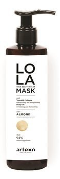 Artego Lola Almond, maska tonująco regenerująca, 200 ml